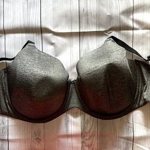 Adore Me full coverage underwire bra 44G